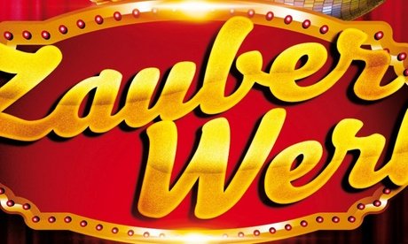 2 Sitzplatz-Tickets für Zauberwerk am Do. 16.04.26 um 20 Uhr