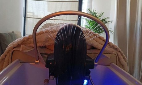 60 Min. Head Spa für 1 Person