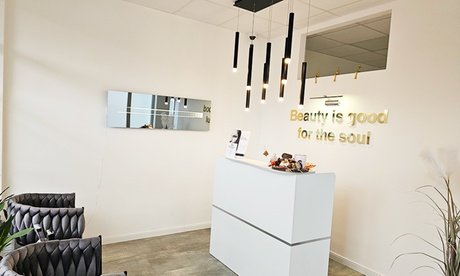 Microblading für beide Augenbrauen für 1 Person