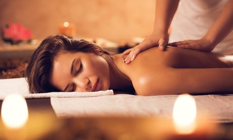 60 Minuten Ganzkörpermassage zur Entspannung für 1 Person