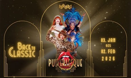 1x Bestplatzticket für Back to Christmas am Mo. 02.02.26 um 19 Uhr