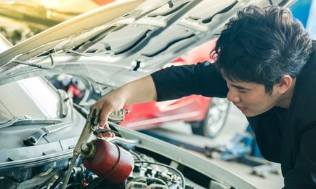 Pkw Ölwechsel inkl. Ölfilterwechsel und Altölentsorgung