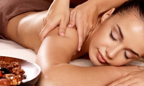 60 Min. Massage nach Wahl für 1 Person (nur für Damen)