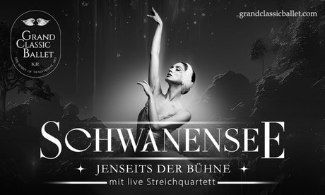 1x PK 3 - Schwanensee - am Sa. 14.03.2026 um 14 Uhr in Bad Neuenahr