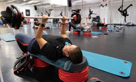 5er-Karte auf alle Fitnesskurse nach Wahl inkl. Wasser-Flatrate