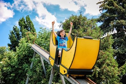 1 Ticket für den Erlebnispark Memleben für 1 Person ab 3 Jahren (einlösbar ab 21.03.2026)