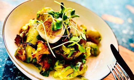 Für 1 Person: 2-Gänge Business-Lunch nach Wahl (einlösbar Mo.-Fr.)