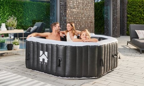 Home Deluxe Outdoor-Whirlpool DROP