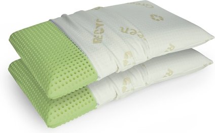 Perforiertes Bio-Memory-Schaum-Kissen: 1