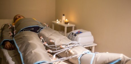 1x 20 Min. Lymphdrainage