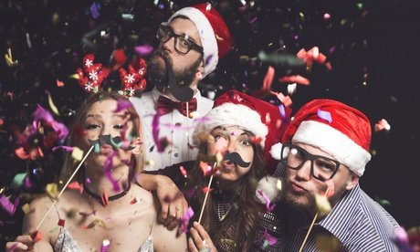 Weihnachtsfeier auf der Hamburger Reeperbahn mit Titten Tina für bis zu 29 Personen