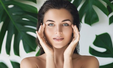 60 Min. Mikrodermabrasion mit Ausreinigen für 1 Person