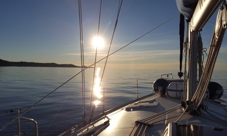 Für 1 Person: 2 Std. Schnuppersegeln in Dortmund