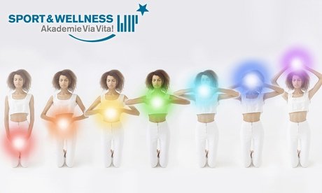 Ausbildung zum/r Farbtherapeut/in im Online-Selbststudium (inkl. Zertifikat)