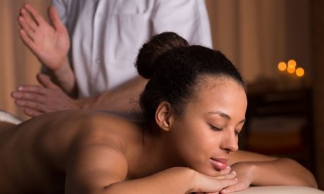 45 Min. Rückseiten-Massage für 1 Person (Mo.-Mi. einlösbar)
