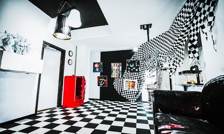 60 Min. Room Escape Game für bis zu 7 Personen (Mo. bis Do. einlösbar)