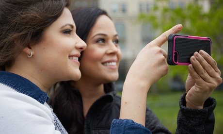 Street Safari in einer Stadt deiner Wahl für 1 Person