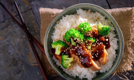 Für 4 Personen: Bowl nach Wahl