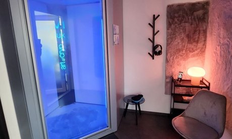 Kombiangebot: 1 Kältekammer-Behandlung & 1 Lymphdrainage für 1 Person