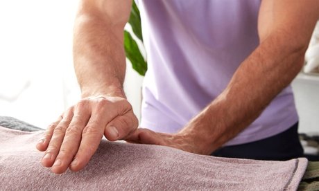 3x 30 Min. Lymphdrainage für Anti-Aging und Stoffwechselanregung