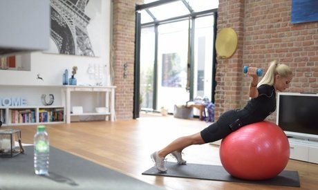 3er-Karte für je 20 Min. kabelloses EMS-Training mit Personal Trainer und Beratung