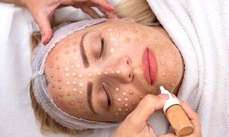 Gesichtsbehandlung „Classic“ für 1 Person