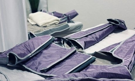 5x 30 Min Lymphdrainage