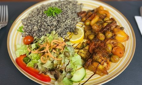 Für 2 Personen: Frühstück nach Wahl