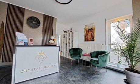 50 Min. Fußreflexzonen-Massage inkl. Fußpflege