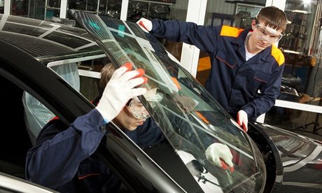 Wertgutschein im Wert von 150 € für den Erstbesuch Autoglas-Wechsel und Fensterreparatur
