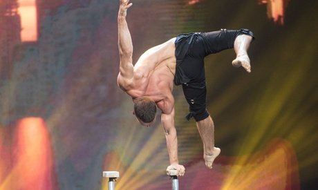 Mo. 29.12 Eintritt Ticket Saarbrückercircus 1 Person