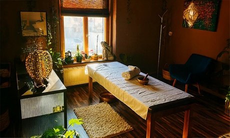 60 Min. Bali Massage für 1 Person