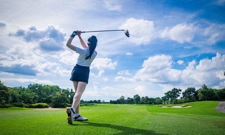 Gold: Offizielle Golf- Mitgliedschaft für das Jahr 2026 für 1 Person