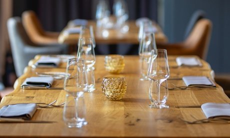 Für 1 Person: Mediterrane Gemüsefreude in vier Gängen