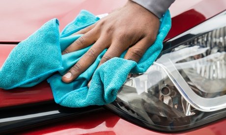 Inkl. Keramikversiegelung: Pkw-Aufbereitung innen und außen „Premium“