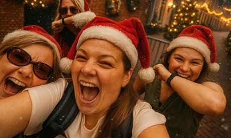 Interaktives Stadtspiel für 2 bis 6 Personen