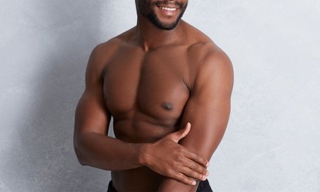 1x Ganzkörper: Premium-Haarentfernung für Herren mit DPL+ / BBL-Technologie