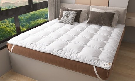 Matratzenschoner: 90 x 190 cm