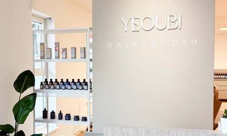 Für kurzes bis langes Haar: Waschen Schneiden und Föhnen inkl. Conditioner (gilt nur für Damen)