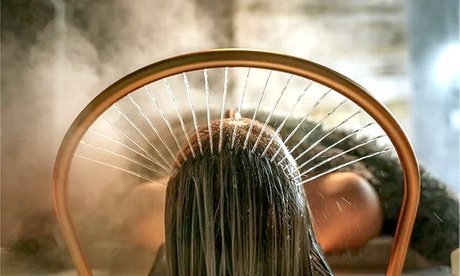 100 Min. Head Spa „Luxury“ für 1 Person