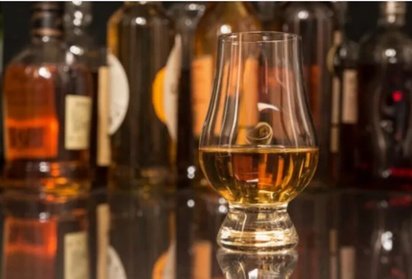 Premium-Whisky-Tasting für 1 Person (ab 18 Jahren)