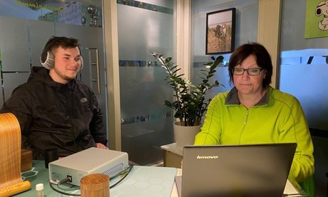 Allergietestung (energetisch)