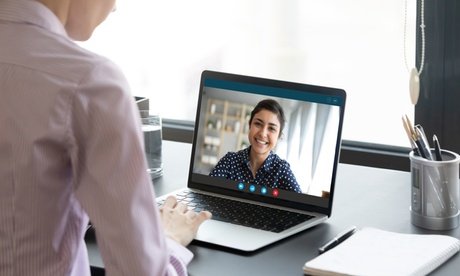 1x 45 Min. Online-Bewerbungscoaching