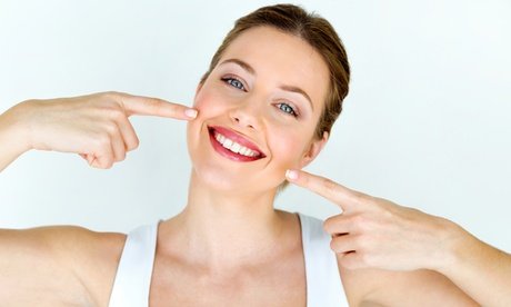 1x Kosmetisches Zahnbleaching mit 2 Wirkzeiten