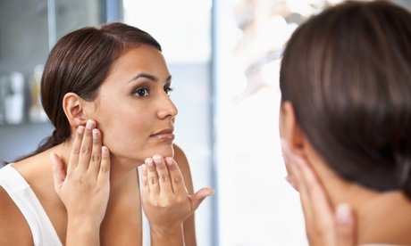 60 Min. Gesichtsbehandlung „Age Control inkl. Mikrodermabrasion