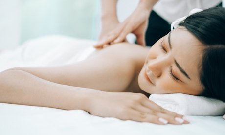 2x 90 Minuten Wellness Paket inkl. Massage Gesichtsbehandlung und Salzgrotte