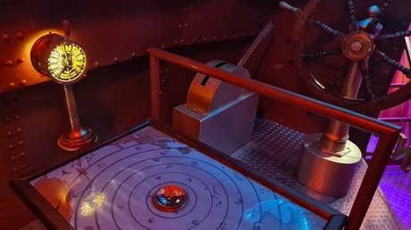 60 Min. Escape Game für einen Raum nach Wahl für bis zu 5 Personen