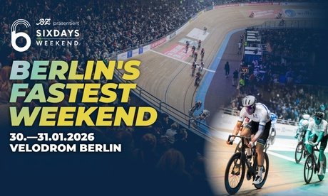 1 Innenraum-Ticket Erwachsener (ab 17 Jahre) Sa. 31.01.2026 - Berlin