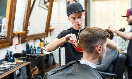 2x Professioneller Herren-Haarschnitt inkl. Beratung & Styling