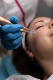 60 Min. Diamant-Mikrodermabrasion für 1 Person